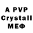 Alpha PVP СК КРИС Amina Myrzataeva